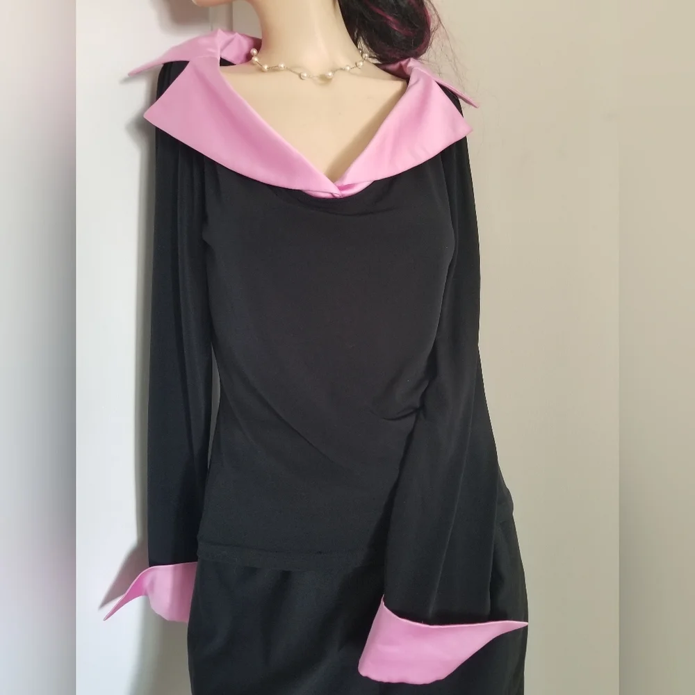 Joseph Ribkoff blouse - Picture 3 of 10